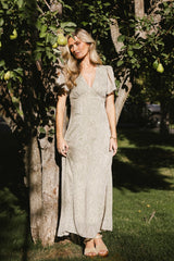 Kasen Maxi Dress FINAL SALE