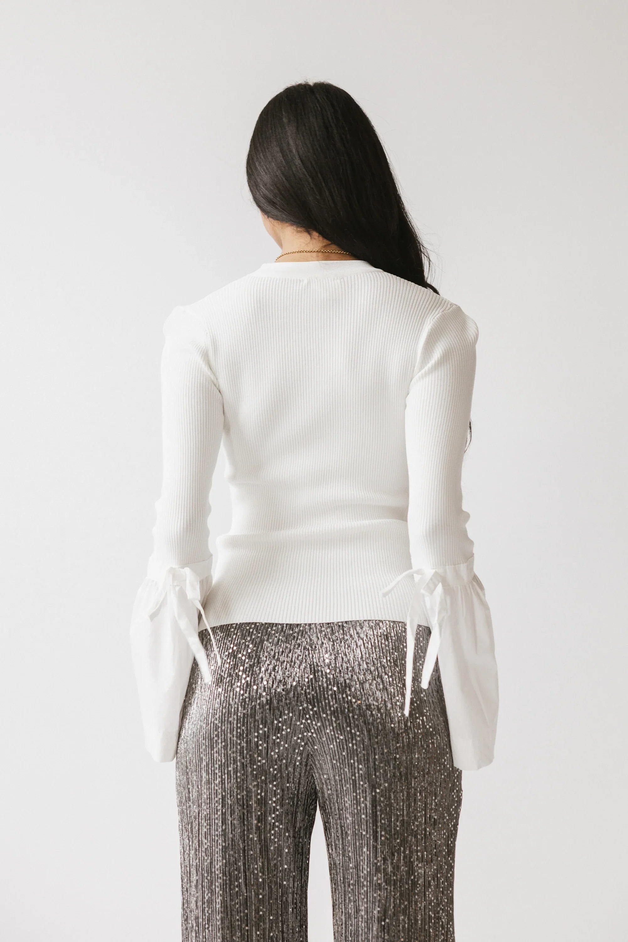 Cory Ribbed Top FINAL SALE