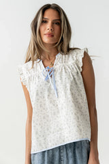 Mckinley Floral Blouse