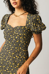 Winston Floral Midi Dress FINAL SALE