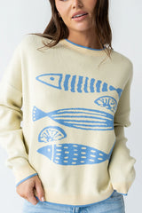 Coraline Oversized Sweater