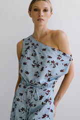 Jessa Floral Maxi Dress