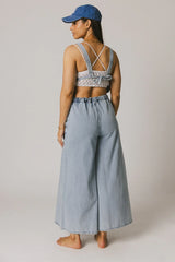 Carter Denim Overalls FINAL SALE