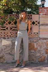 Fiorelle Striped Top FINAL SALE